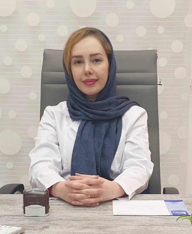 دکتر بهاره ملکی، متخصص پوست و مو