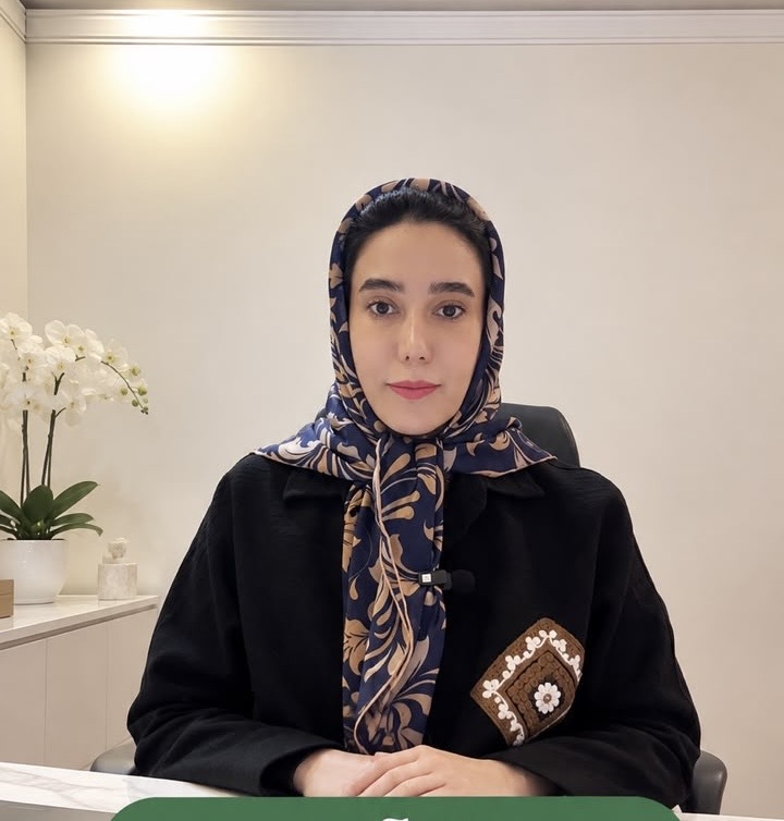 دکتر عاطفه گلفشان، متخصص پوست و مو
