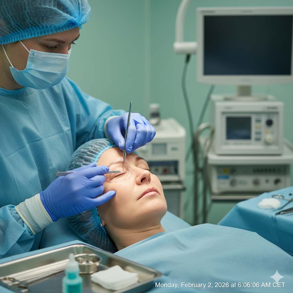 بلفاروپلاستی