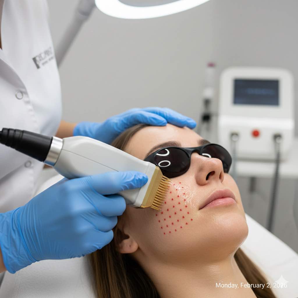 آر اف فرکشنال